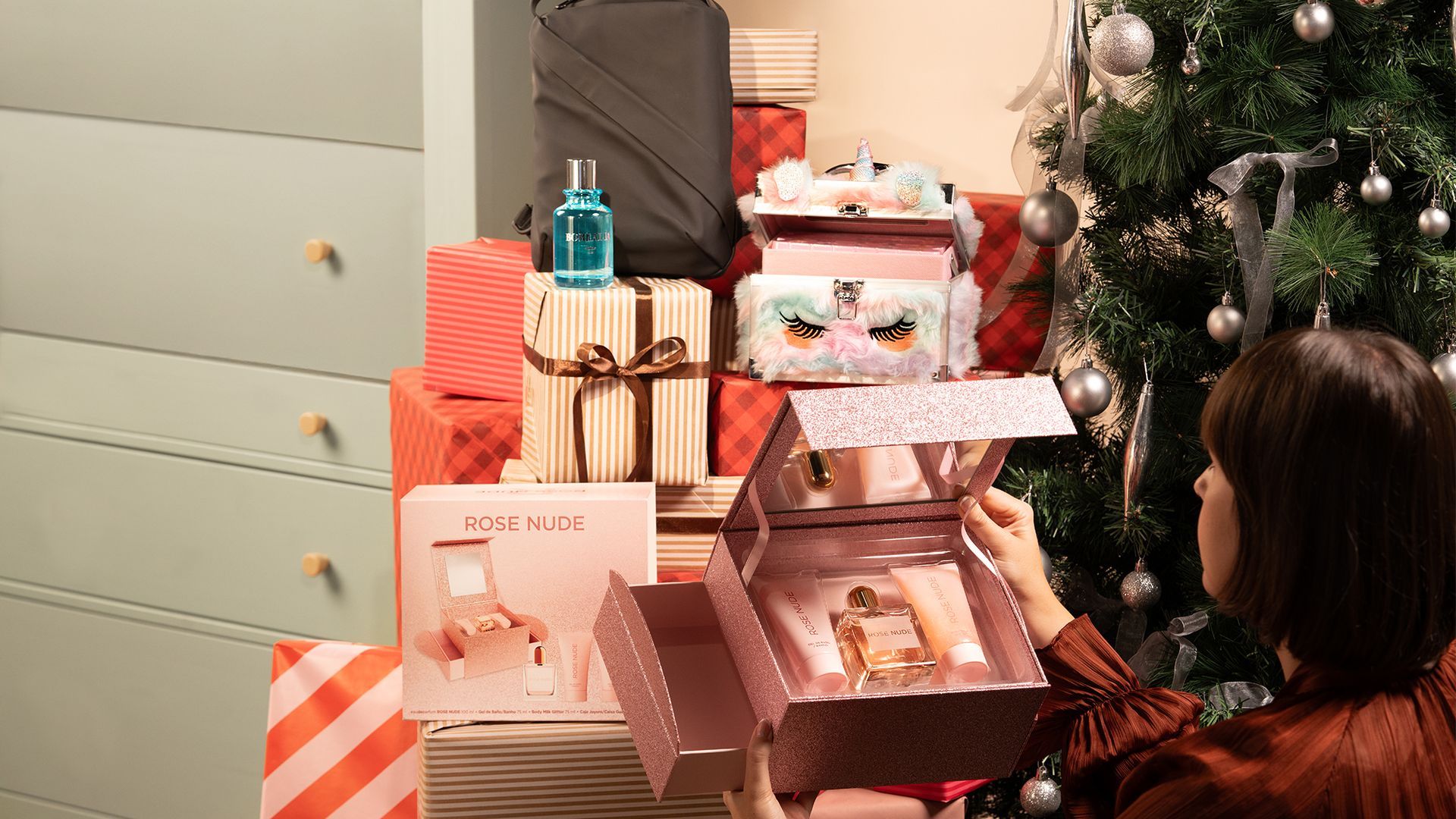 Los lotes de las fragancias de La Perfumería de Mercadona