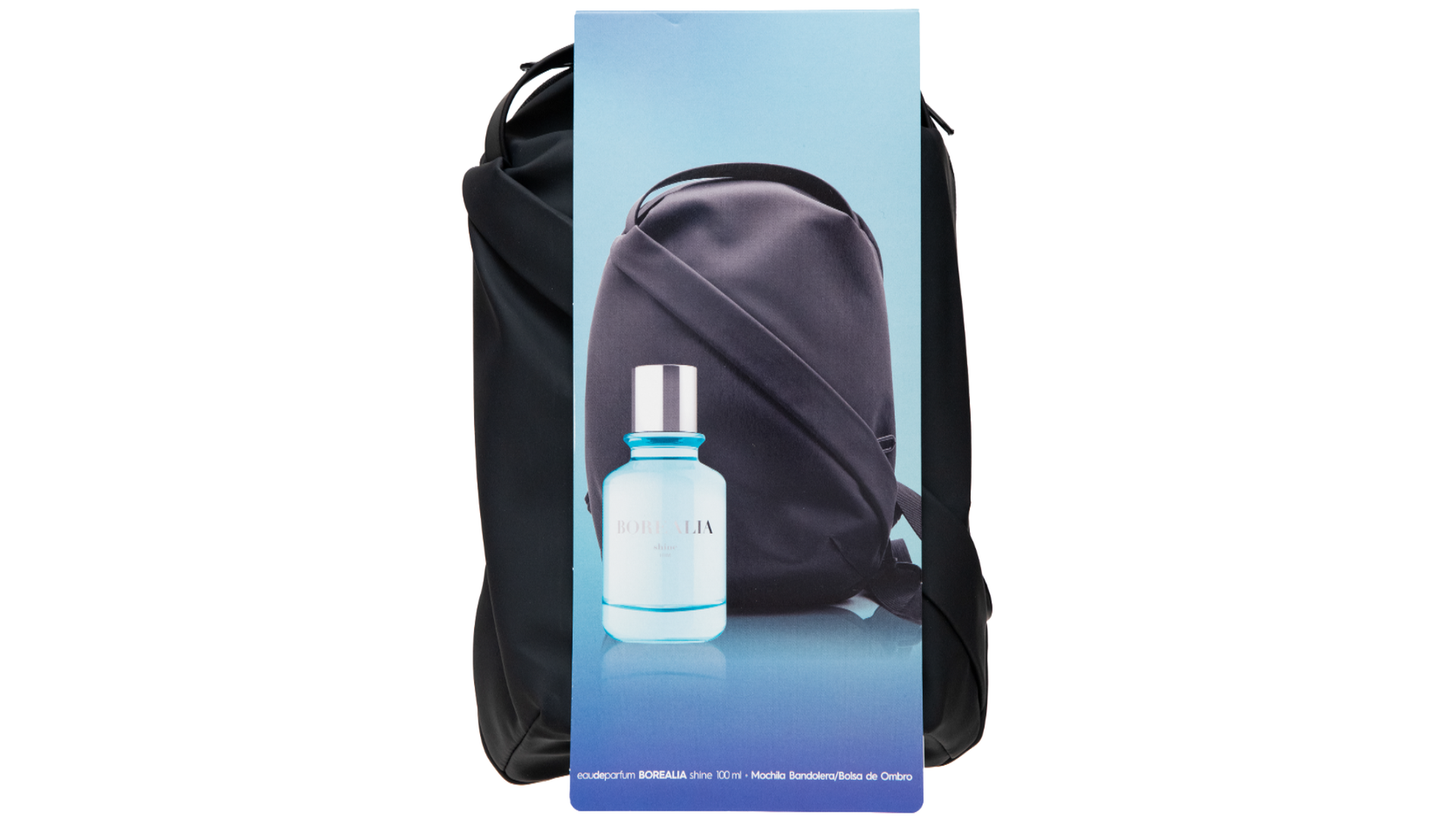 Lote ”Borealia Shine para him”