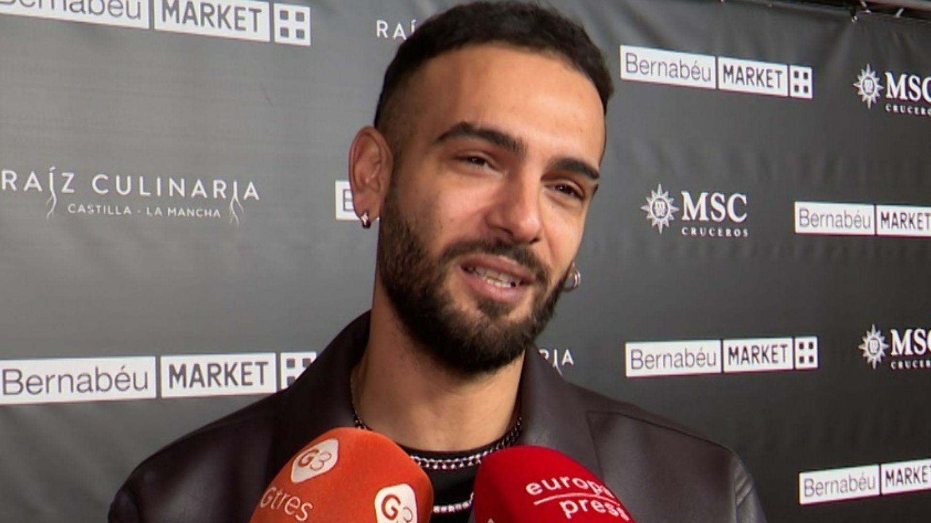 Manuel Cortés carga contra Aguasantas por hablar del episodio de la manguera de Isa Pantoja