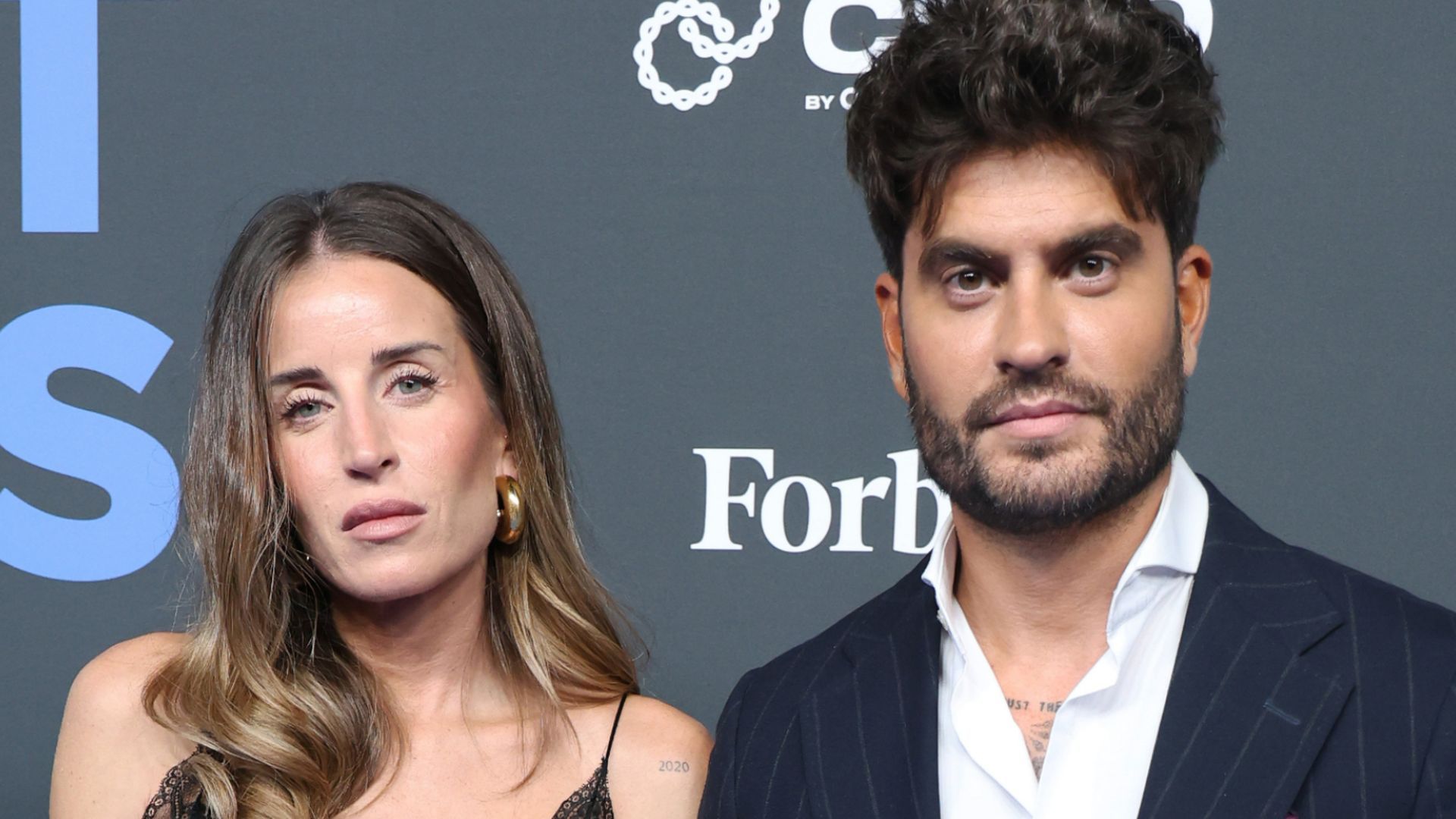 Marta Castro y Rodri Fuertes