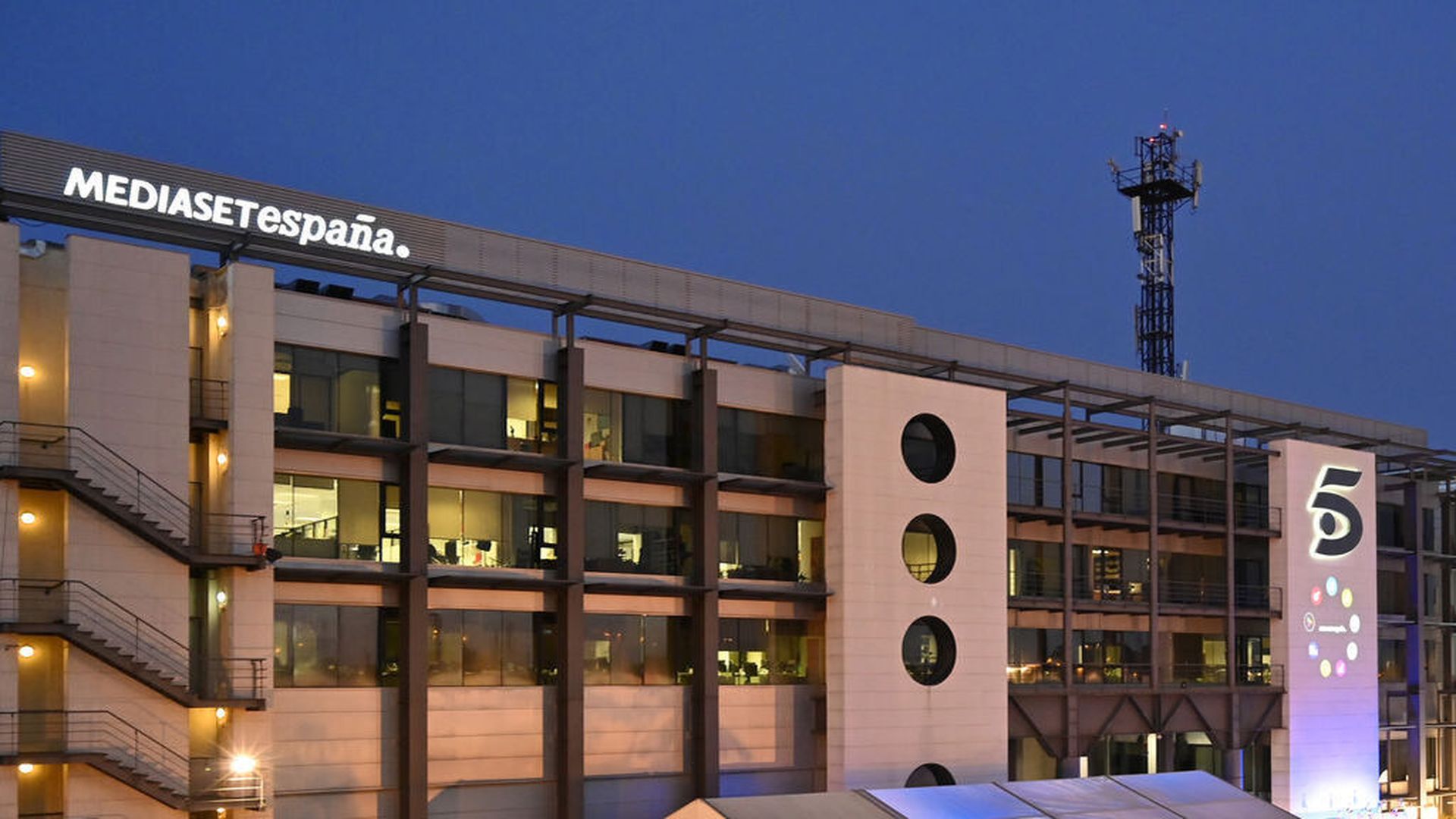 Mediaset España, entre las empresas españolas líderes climáticas