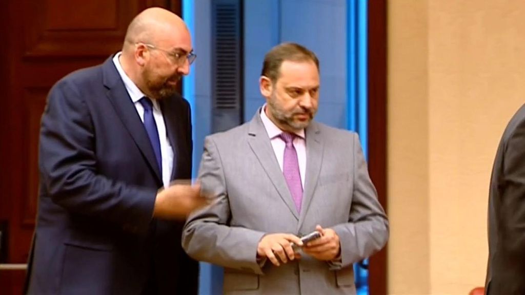 Mensajes de Ábalos y Koldo contra Sánchez antes de entrar en prisión