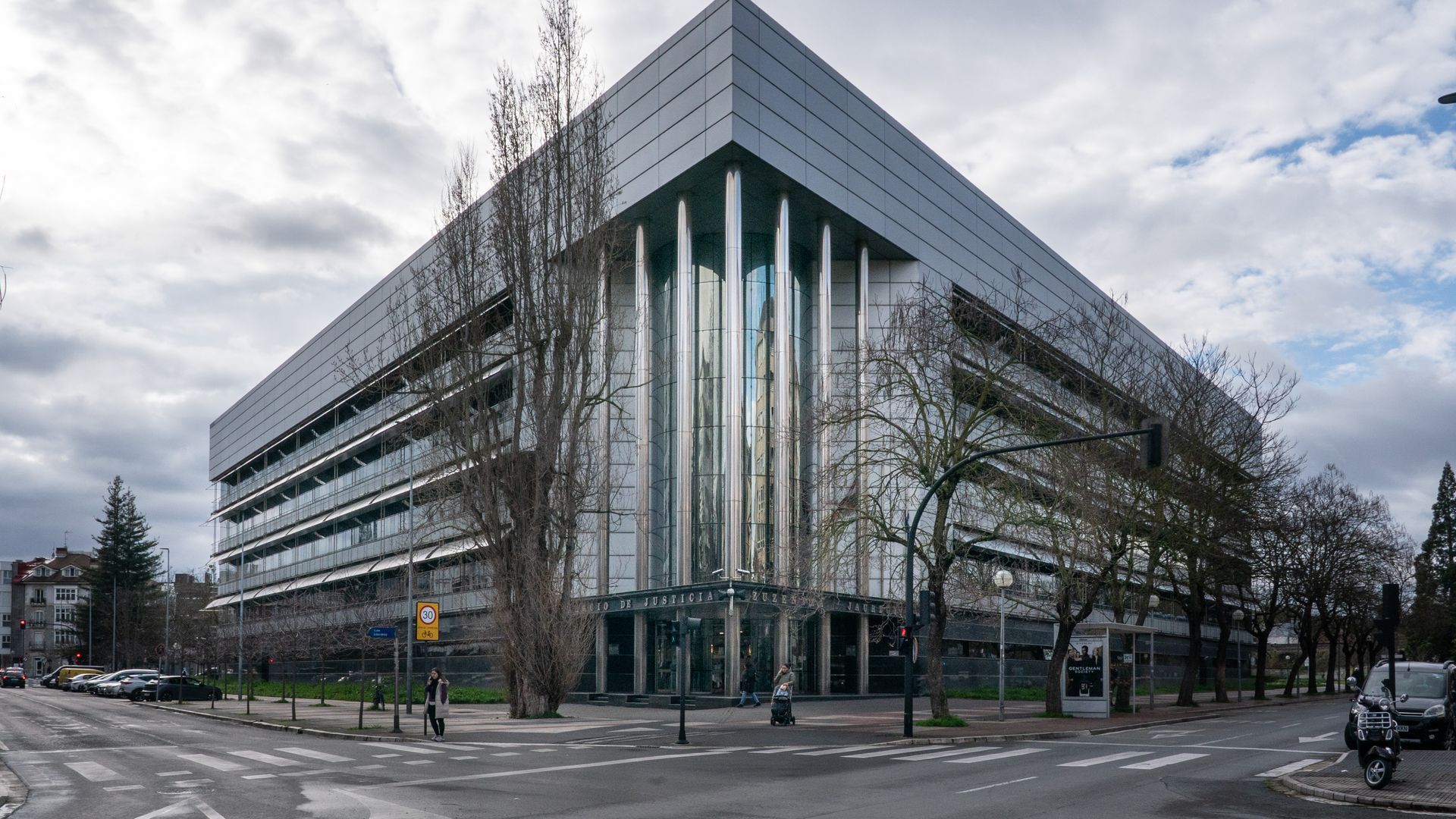 Palacio de Justicia de Vitoria