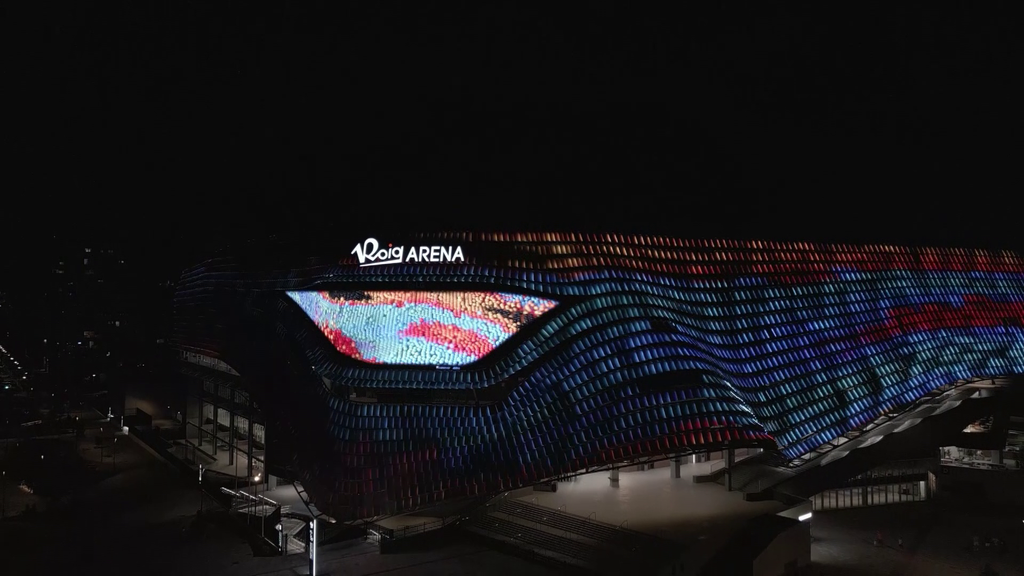 Diciembre llega cargado de música, emoción y espectáculos inolvidables en el Roig Arena