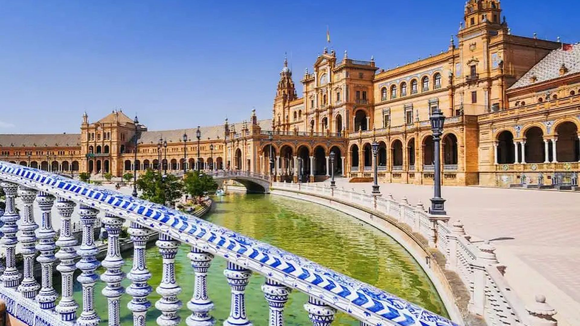 Sevilla, cultura, gastronomía y mucho encanto