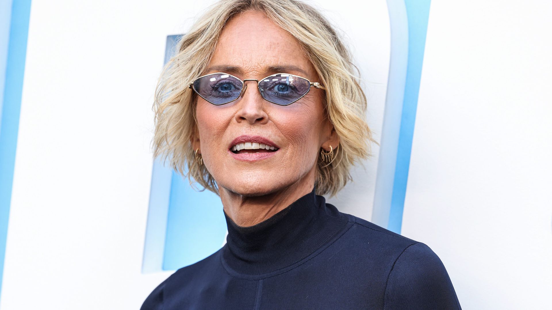 Sharon Stone 2025