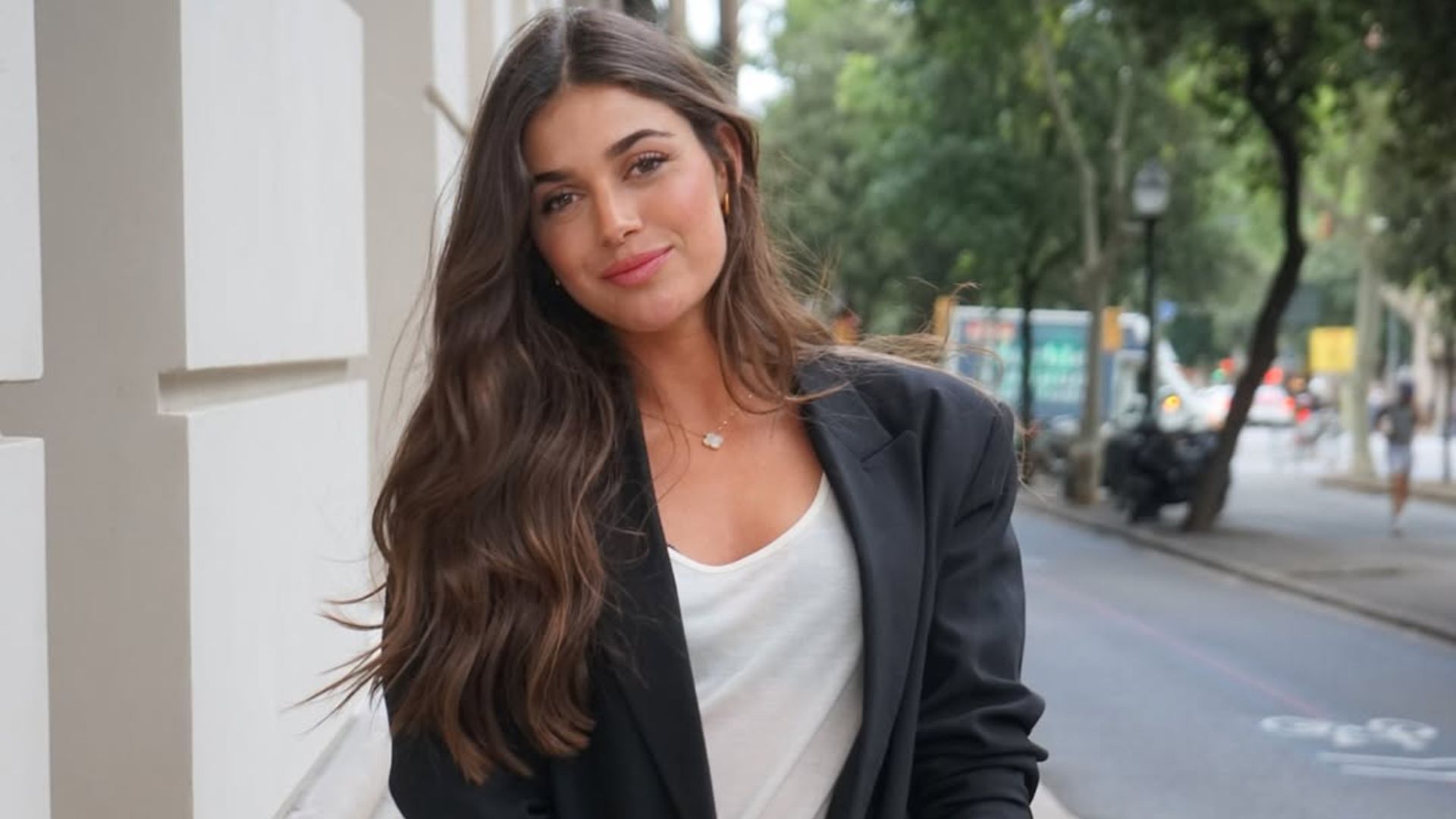 Sira Martínez, hermana mayor de la fallecida Xana Martínez