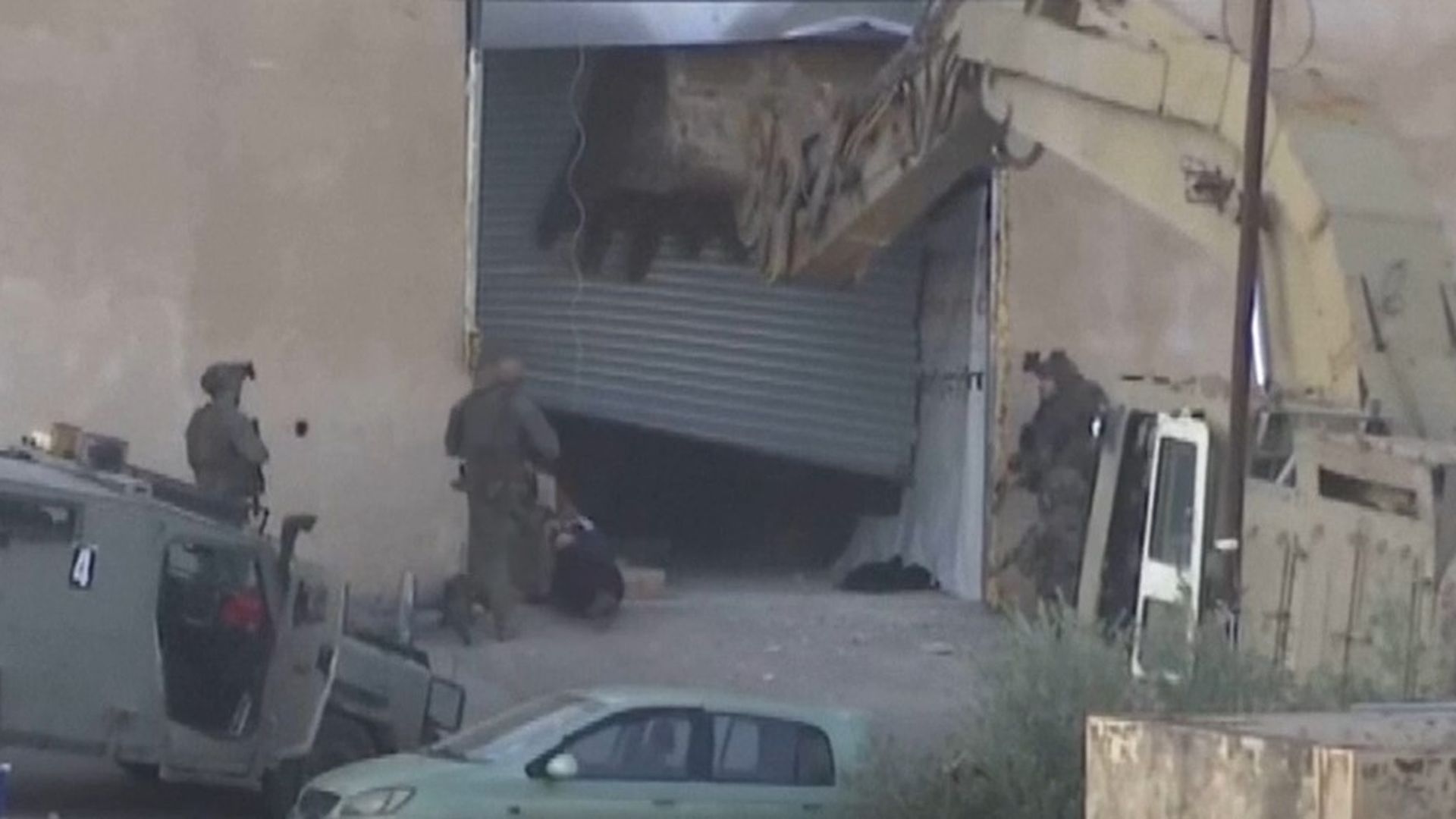 Soldados de Israel ejecutan a "sangre fría" a dos palestinos desarmados en Cisjordania