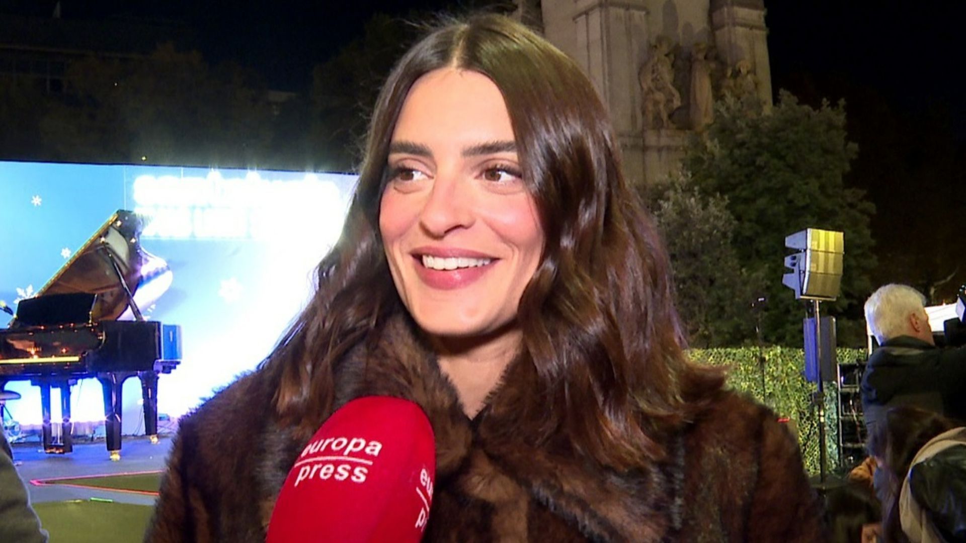 Susana Molina explica cómo es la verdadera relación de David Rodríguez y la madre de Anabel Pantoja