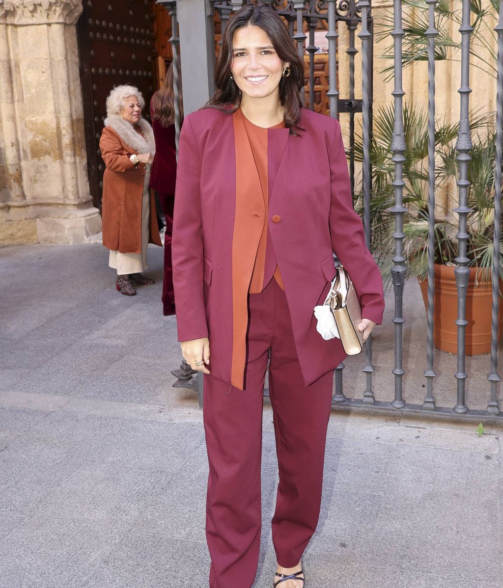 Tana Rivera, a las puertas de Santa Ana