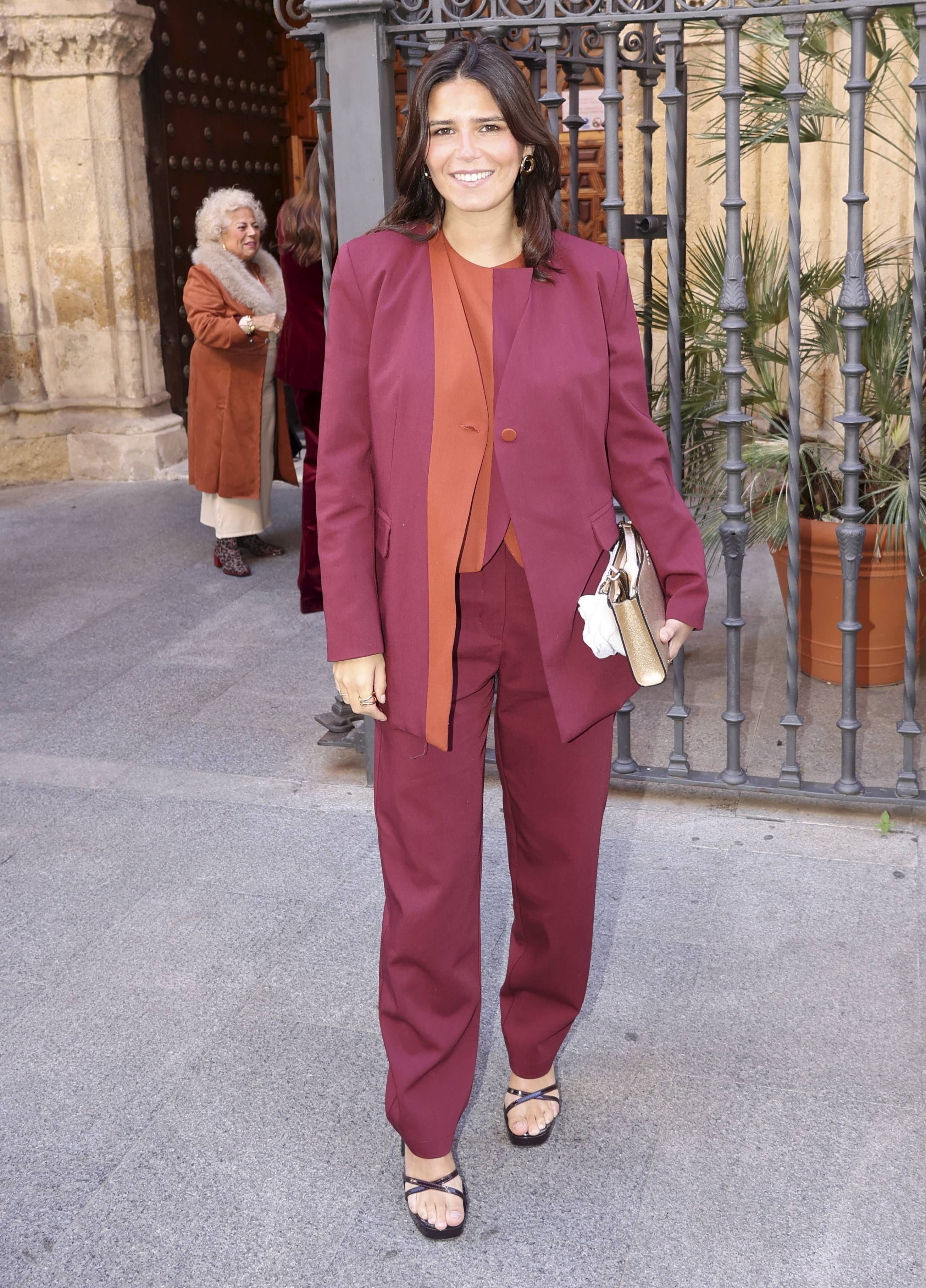 Tana Rivera, a las puertas de Santa Ana