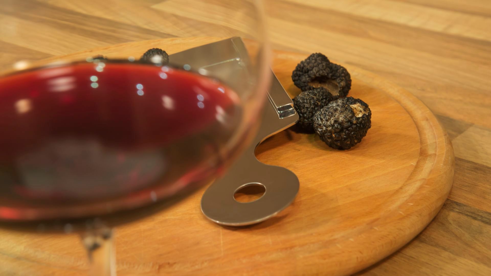 trufa maridaje iStock-479861866