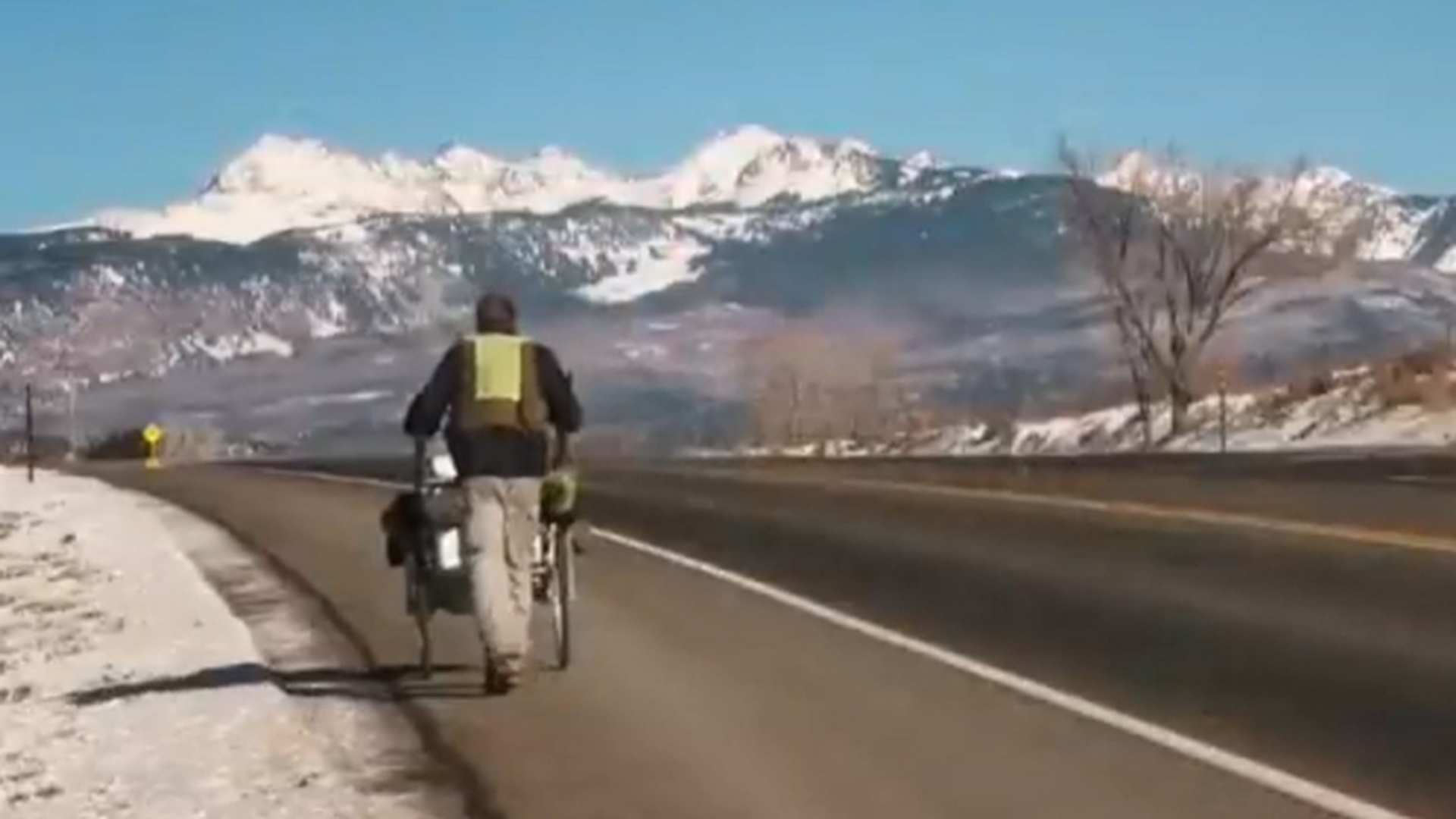 Vuelta al mundo de Carl Busby