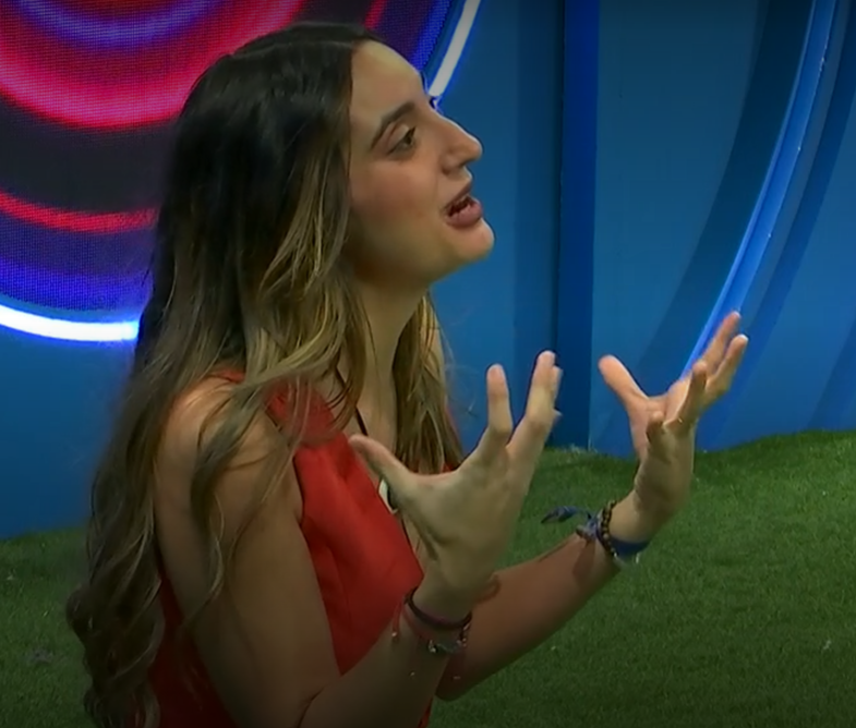 "A dios pongo por testigo"