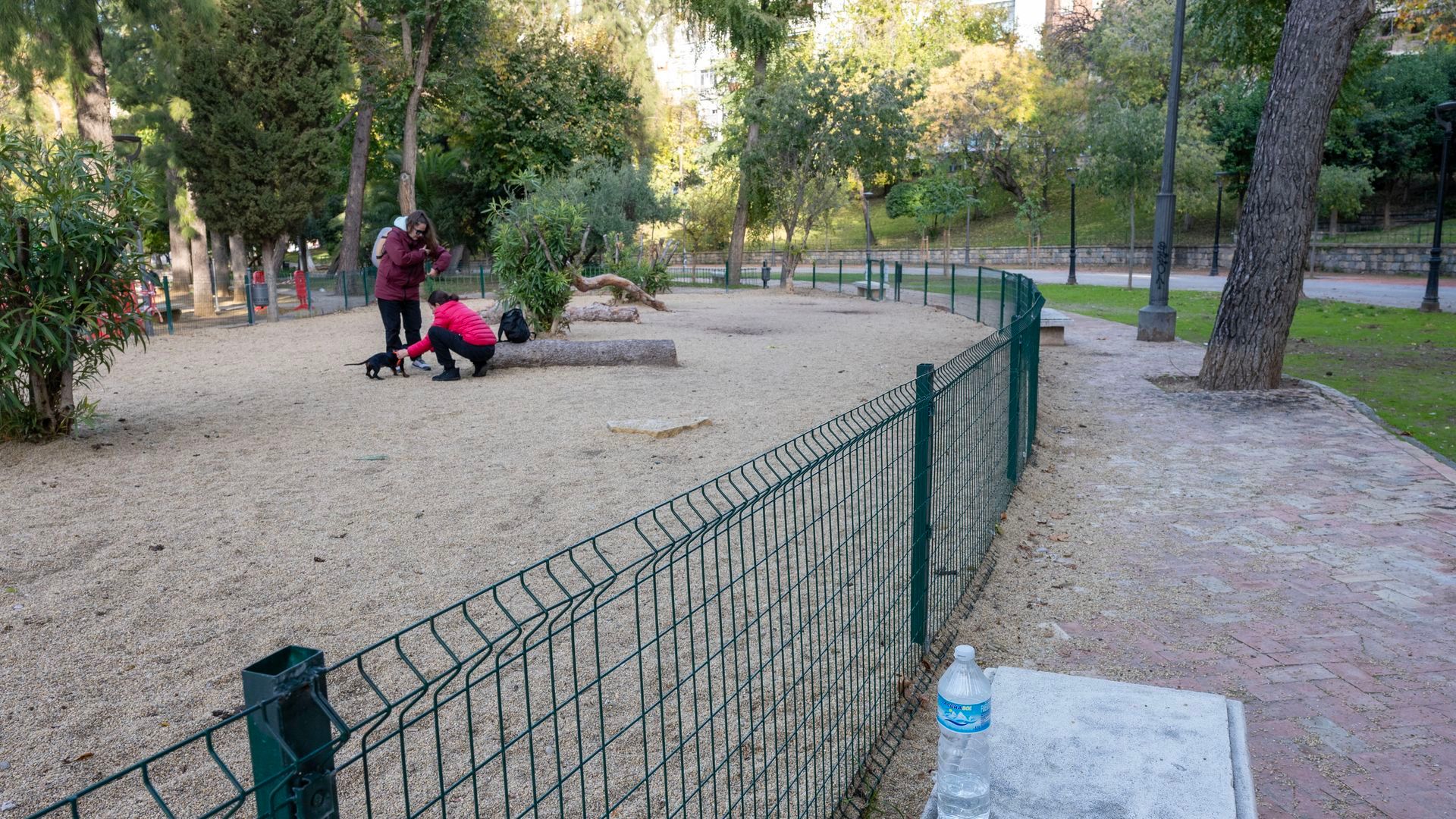 Aparecen muertas dos adolescentes de 15 y 16 años en un parque de Jaén