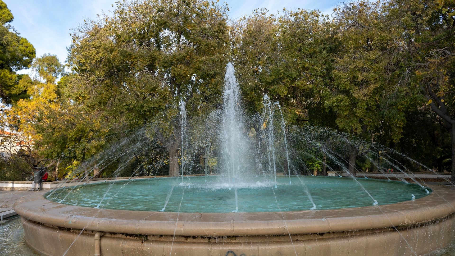 Aparecen muertas dos adolescentes de 15 y 16 años en un parque de Jaén