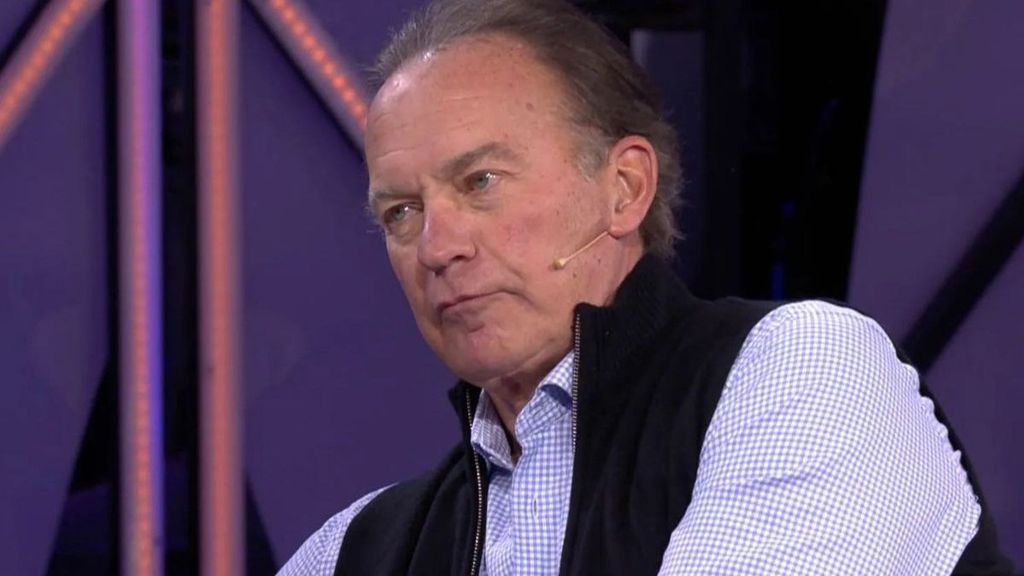Bertín Osborne reacciona enfadado a la entrevista de Gabriela en '¡De viernes!': "Me está empezando a cabrear"