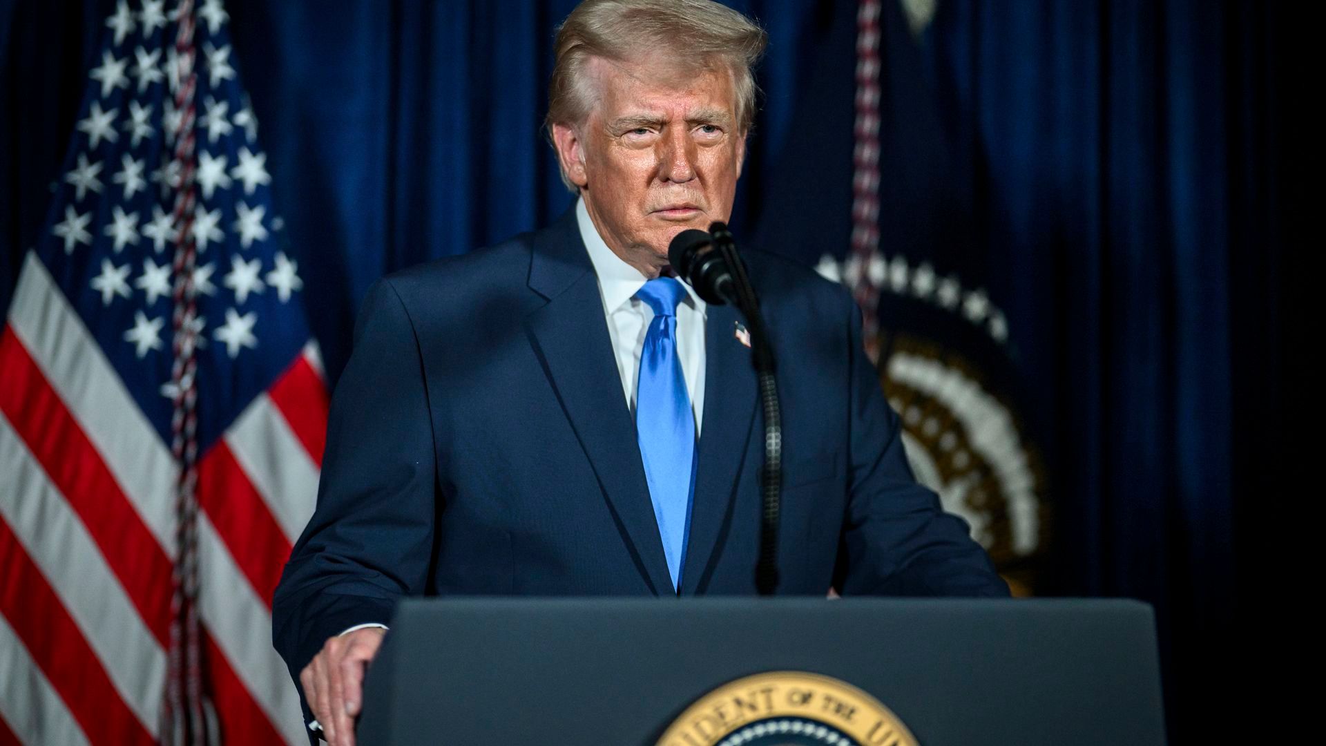 Estados Unidos, crece la tensión migratoria y las división interna