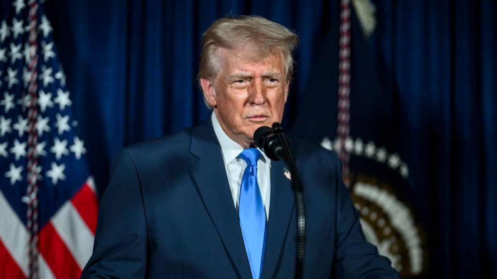 Donald Trump anuncia que el espacio aéreo de Venezuela queda "cerrado en su totalidad"