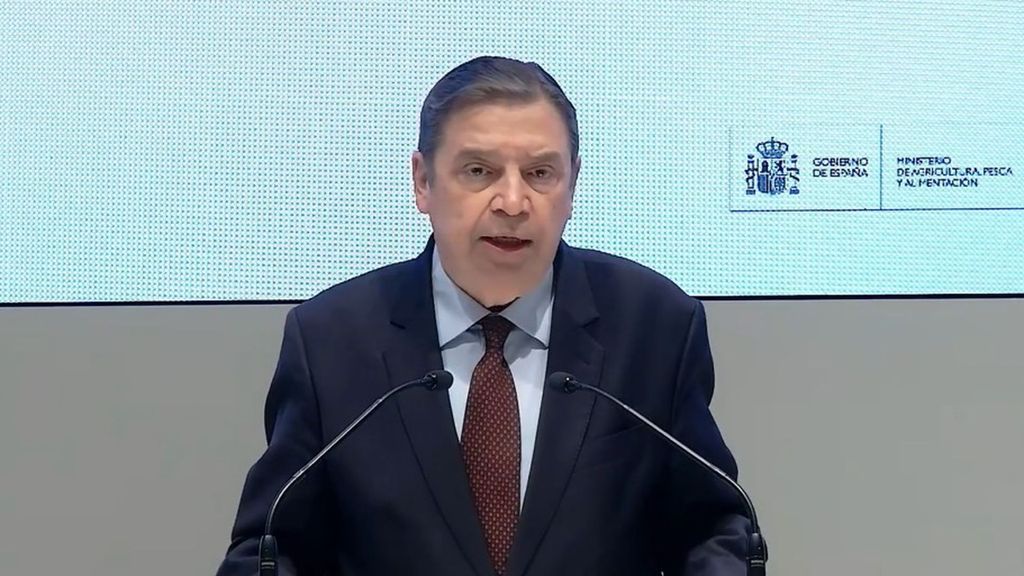 El ministro de Agricultura pide tranquilidad frente a la peste porcina