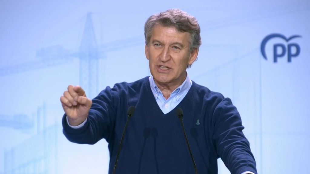 El PP llama a manifestarse contra "la corrupción" que rodea al Gobierno de Pedro Sánchez y para pedir elecciones