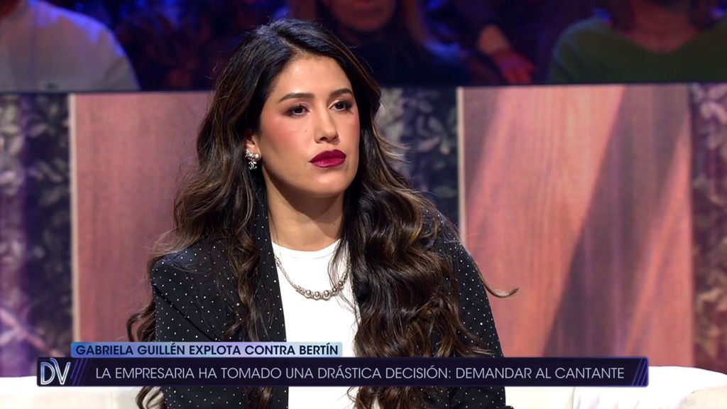 Gabriela Guillén, cansada de la ausencia de Bertín Osborne en la vida de su hijo: "No ha pagado nada" ¡De viernes! Temporada 3 Top Vídeos 628