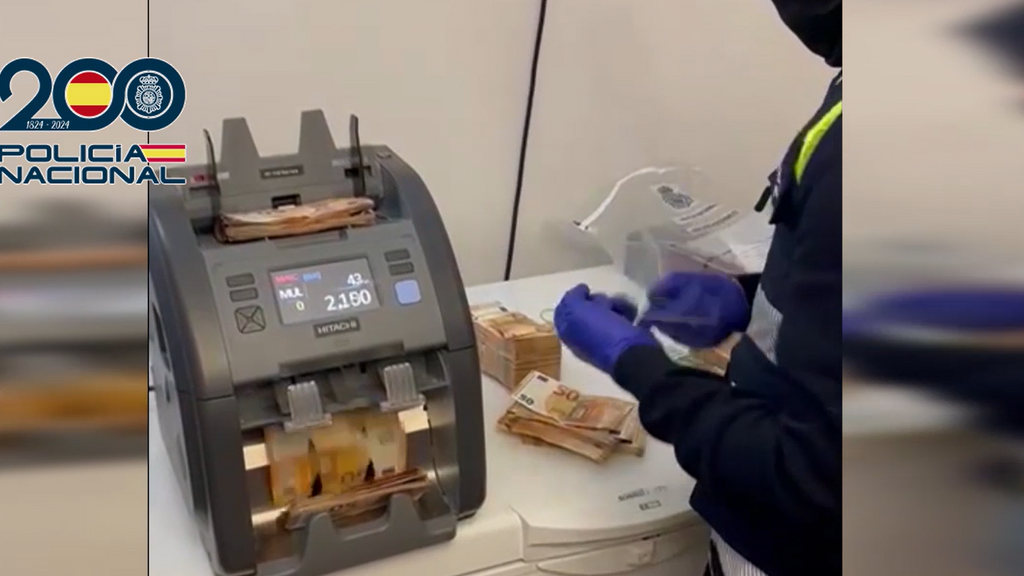 Desmantelan el 'banco de los narcos' en Rivas-Vaciamadrid por financiar el tráfico de drogas: 16 detenidos