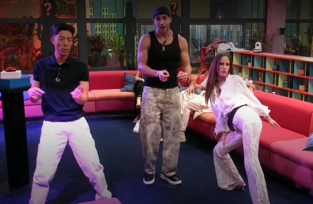 Josema, profe de baile