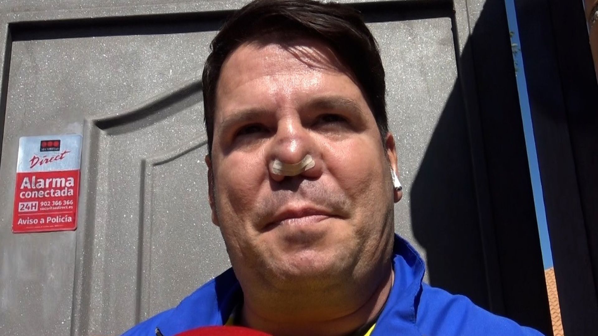 Lucas González, de 'Anfy y Lucas', en una imagen de archivo