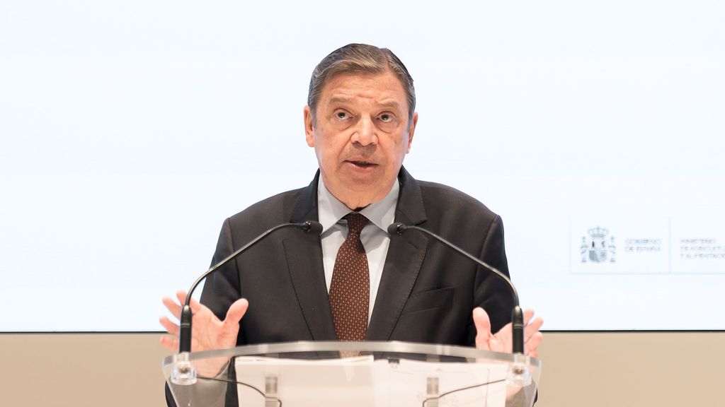 Luis Planas confirma dos casos de fiebre porcina africana