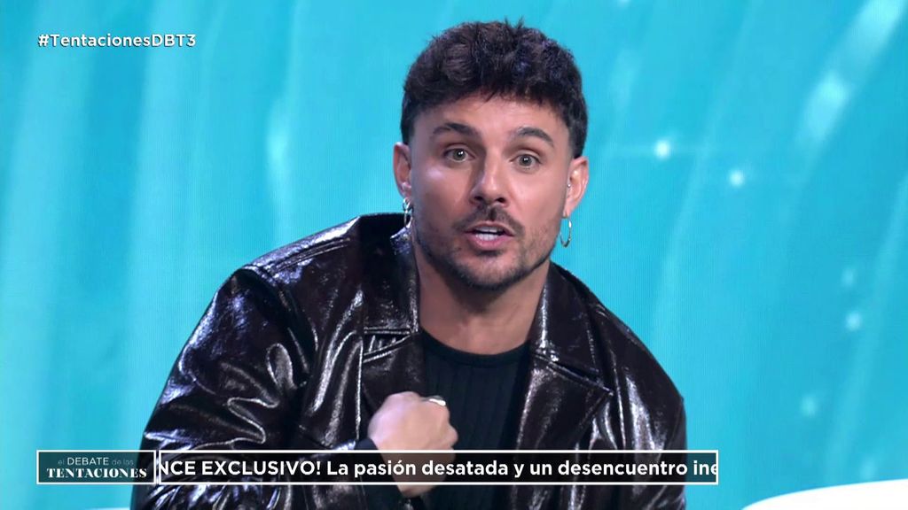 El enfrentamiento entre Manuel González y Claudia Chacón: "Se te ha caído el papel, eres mala actriz" La isla de las tentaciones Temporada 9 El Debate: hay más imágenes Top Vídeos 358