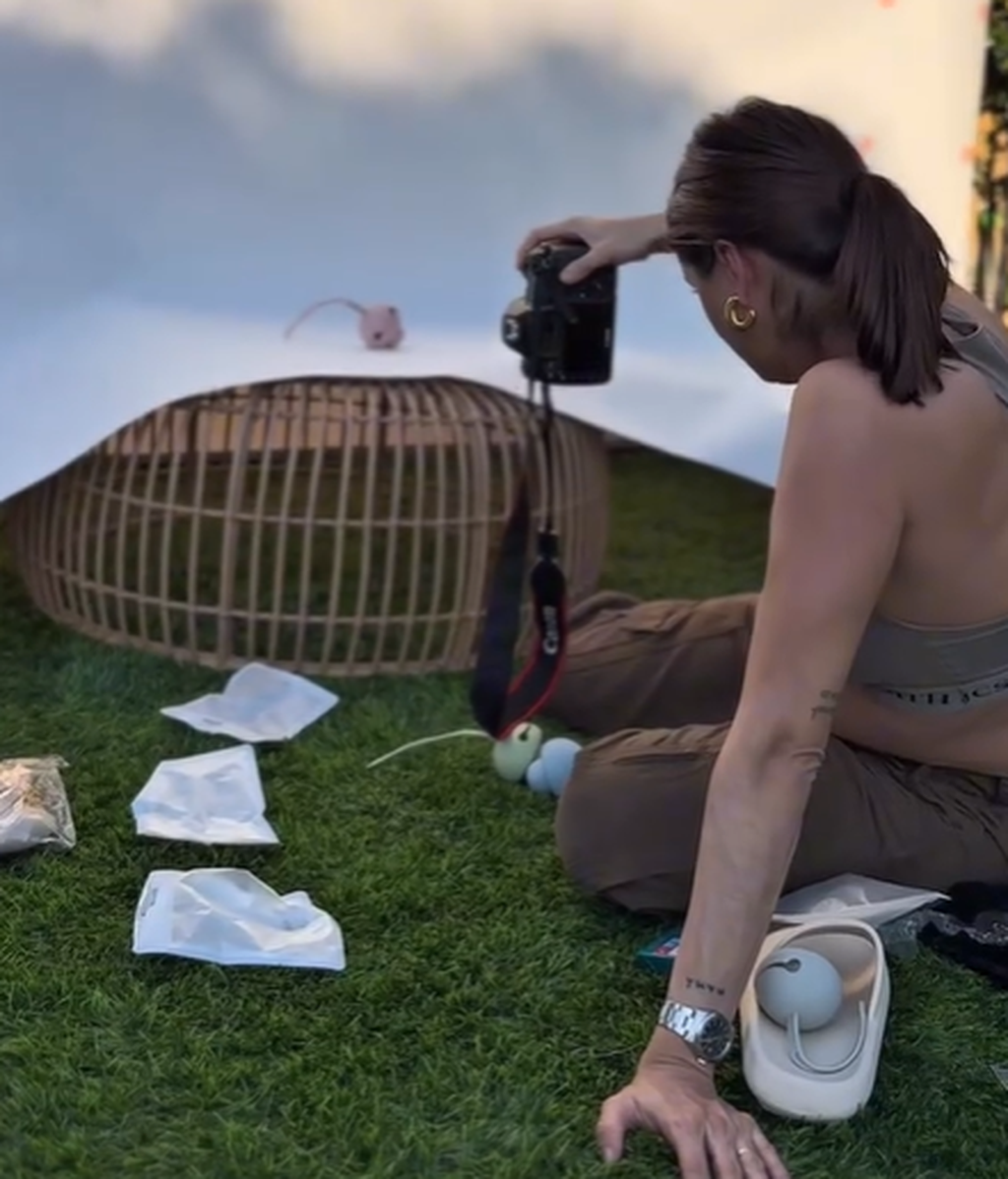 Marina Romero estrena su nuevo proyecto