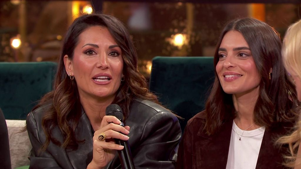 Nagore Robles y Susana Bicho sacan la cara por Anabel Pantoja en la final de ‘BCLE’ tras las duras críticas de Julia Gómez Cora Bailando con las estrellas Temporada 2 Top Vídeos 213