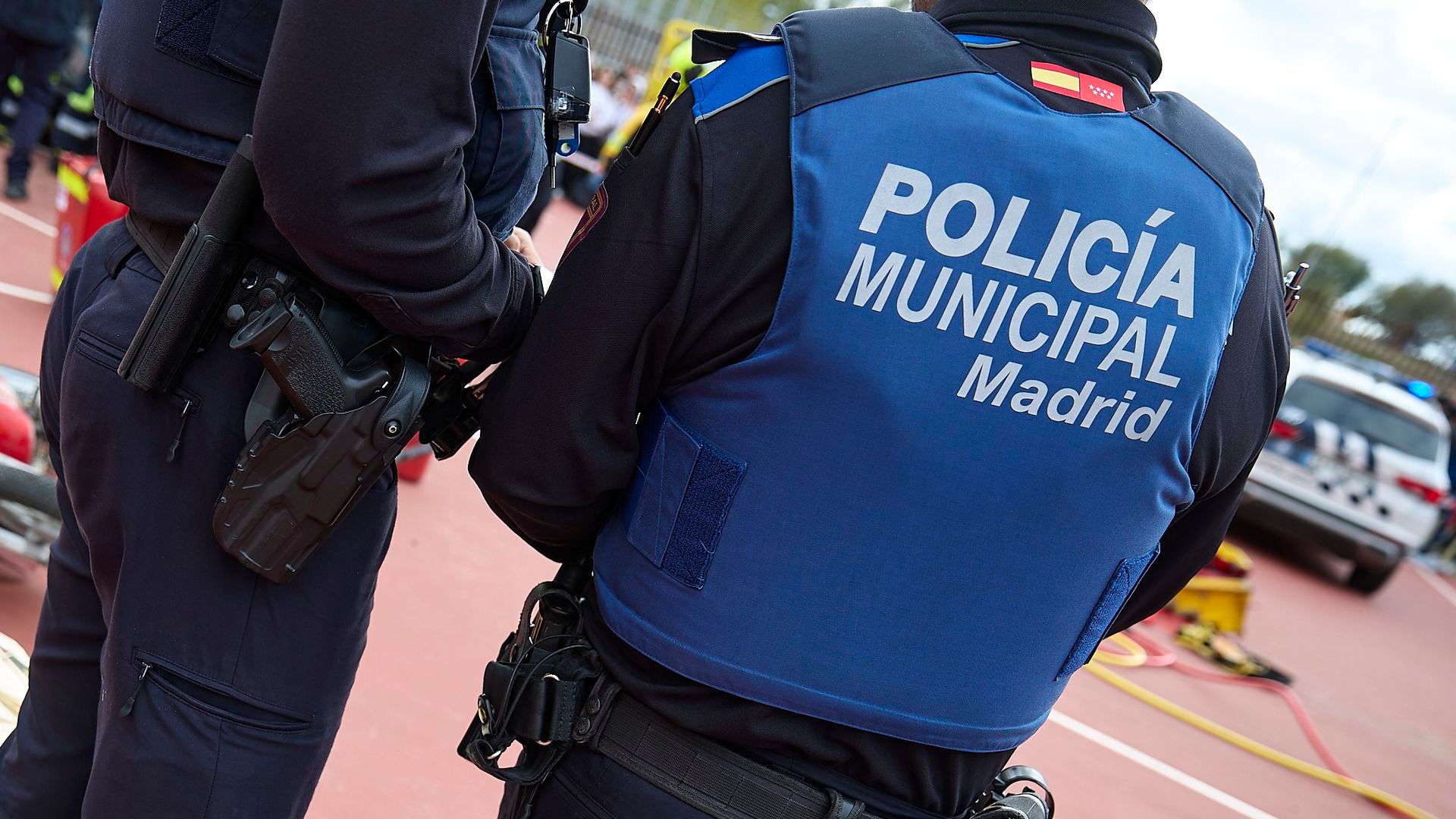 Policía Municipal de Madrid