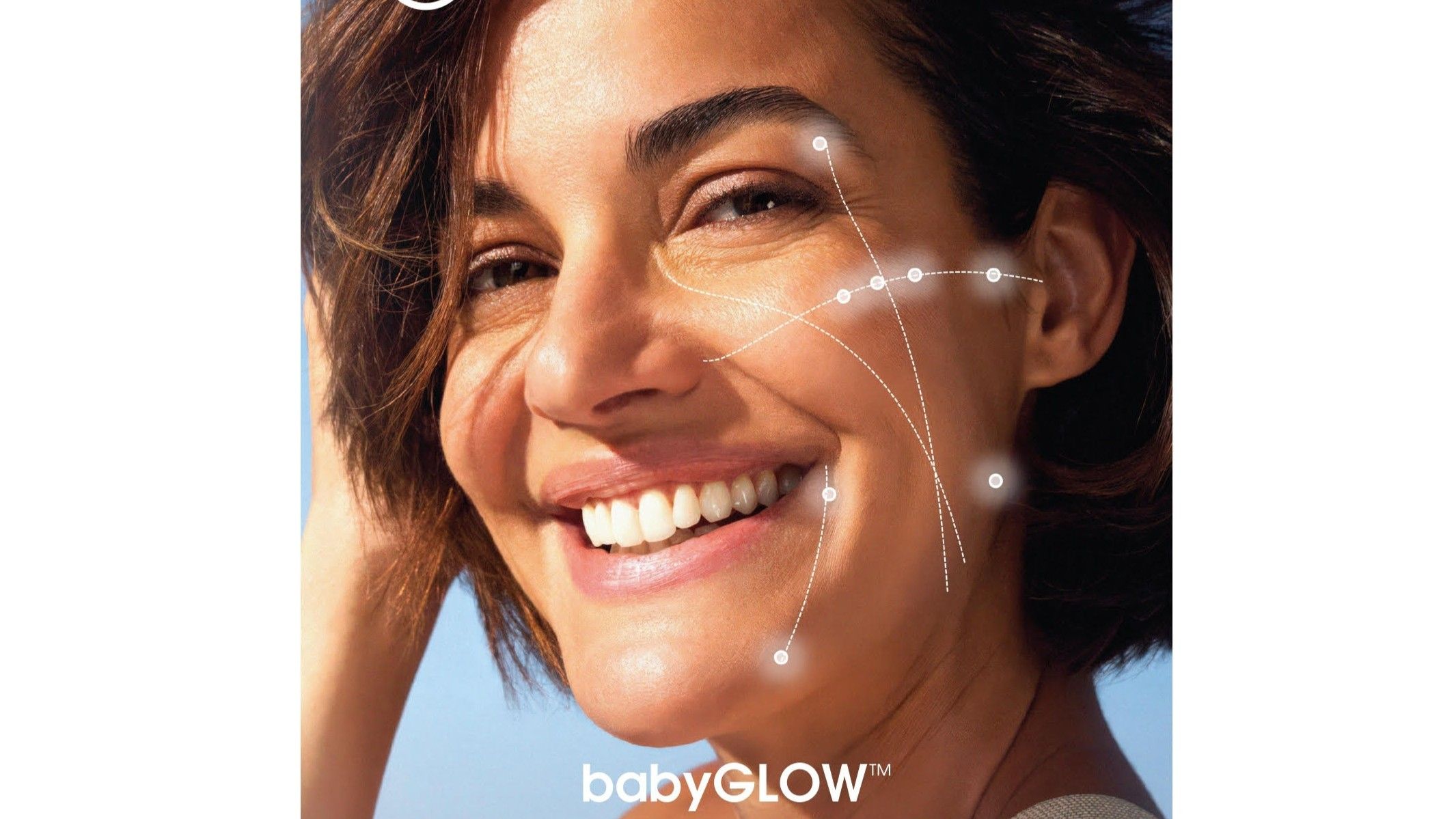 Tratamiento Baby Glow de Teoxane