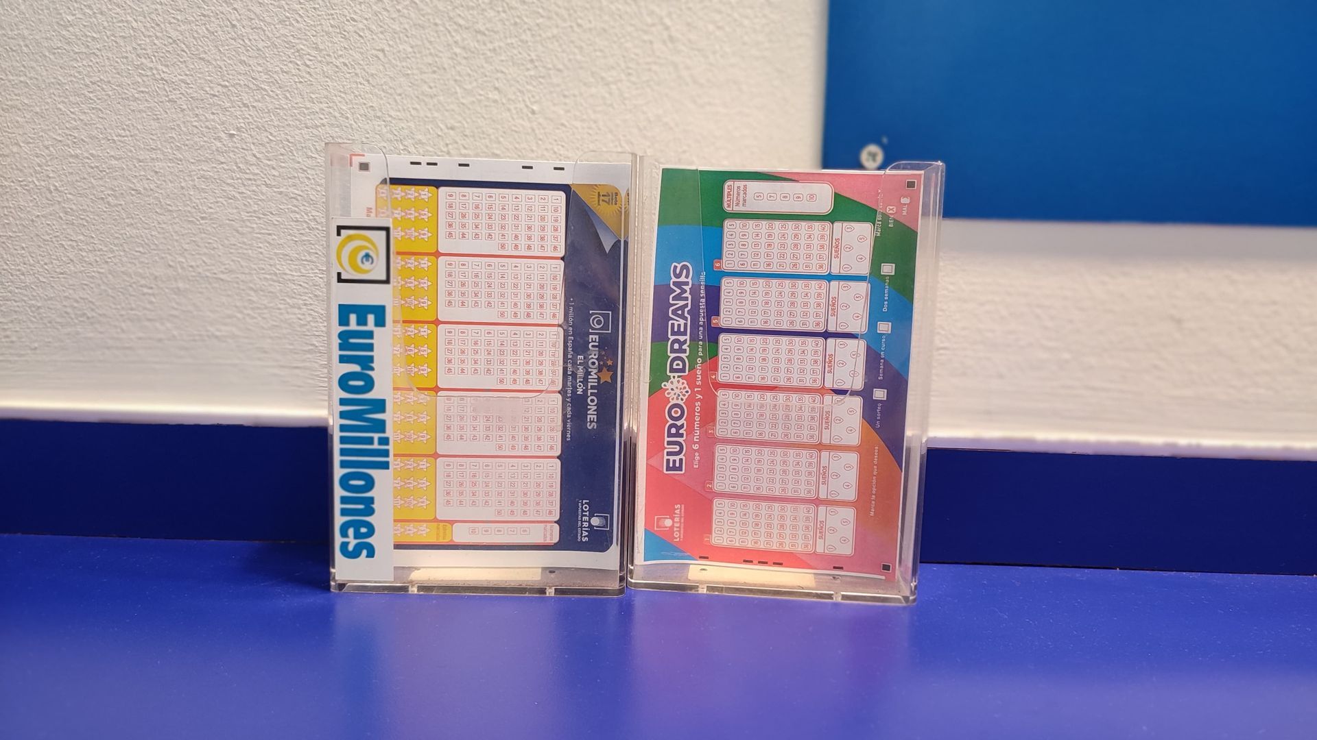 Un acertante de Francia gana 178 millones de euros en el sorteo de Euromillones