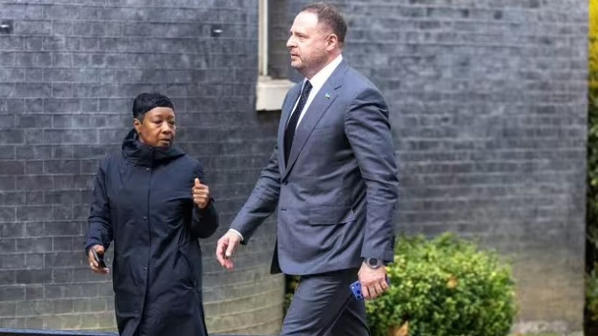 Andri Yermak, exasesor de Zelenski, reivindica su inocencia ante el escándalo de corrupción y se va "al frente" a combatir