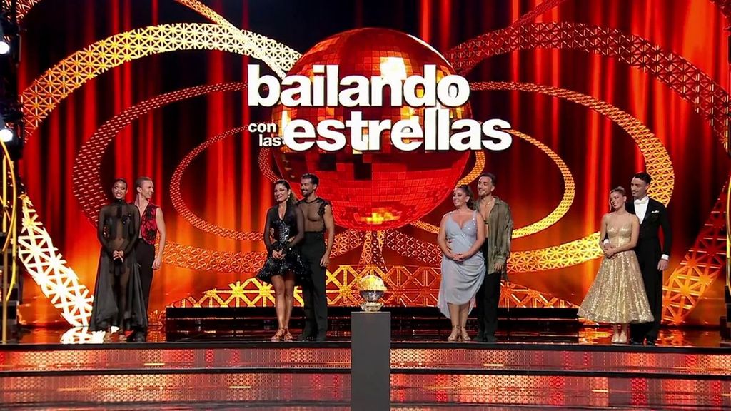 P12 - Bailando con las estrellas Temporada 2 Programa 12