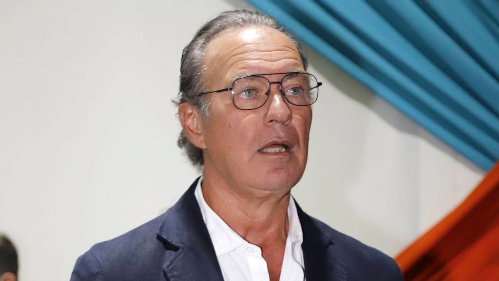 Bertín Osborne, en una imagen de archivo