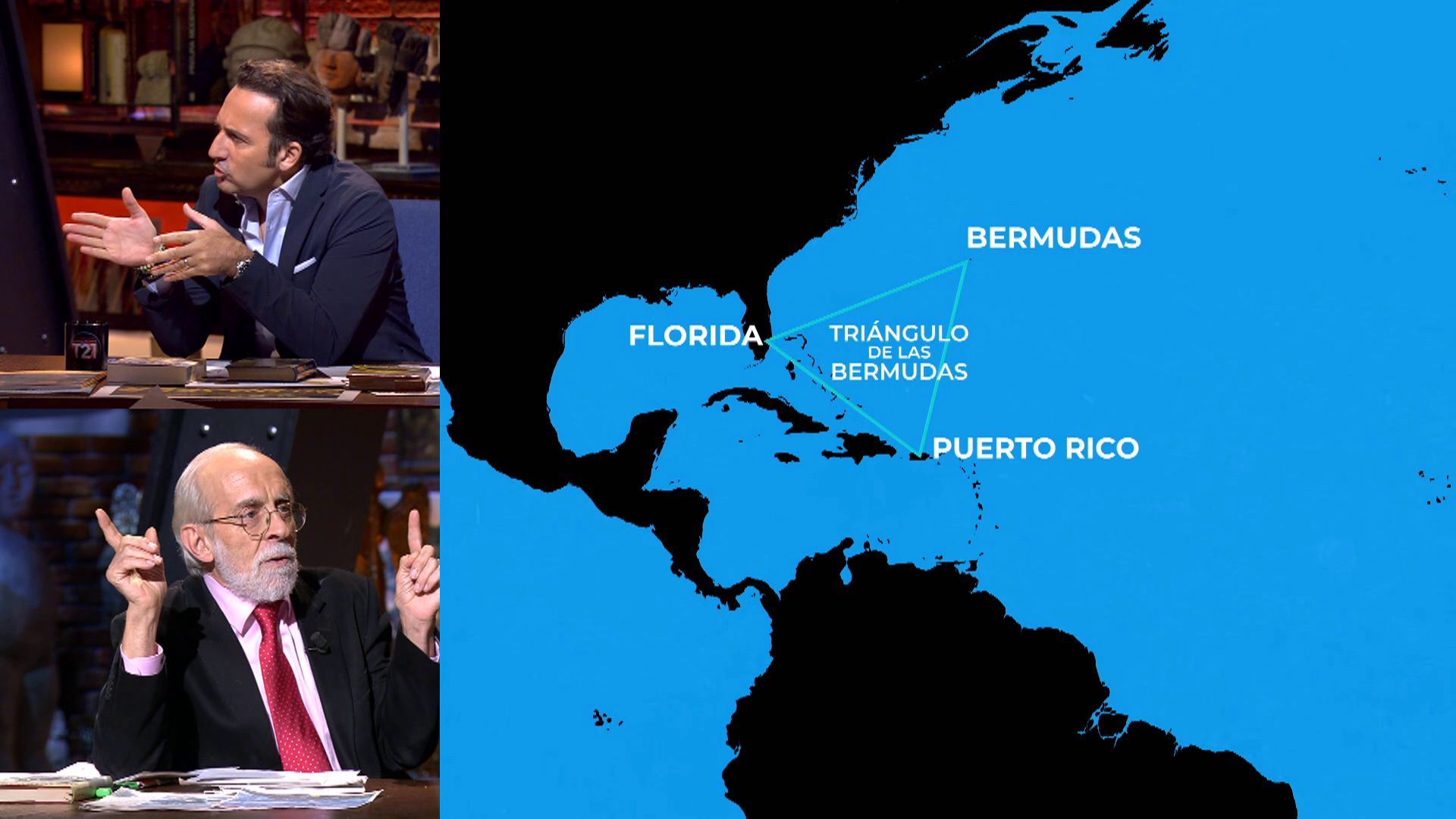 Los expertos analizan el caso de Miguel Ángel Campoy Cuarto Milenio Temporada 21 Top Vídeos 717