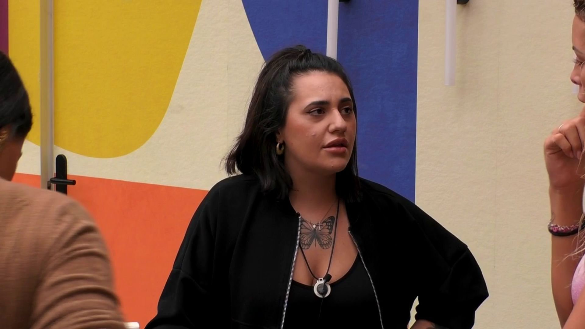 Rocío siente que Cristian se ha distanciado de ella