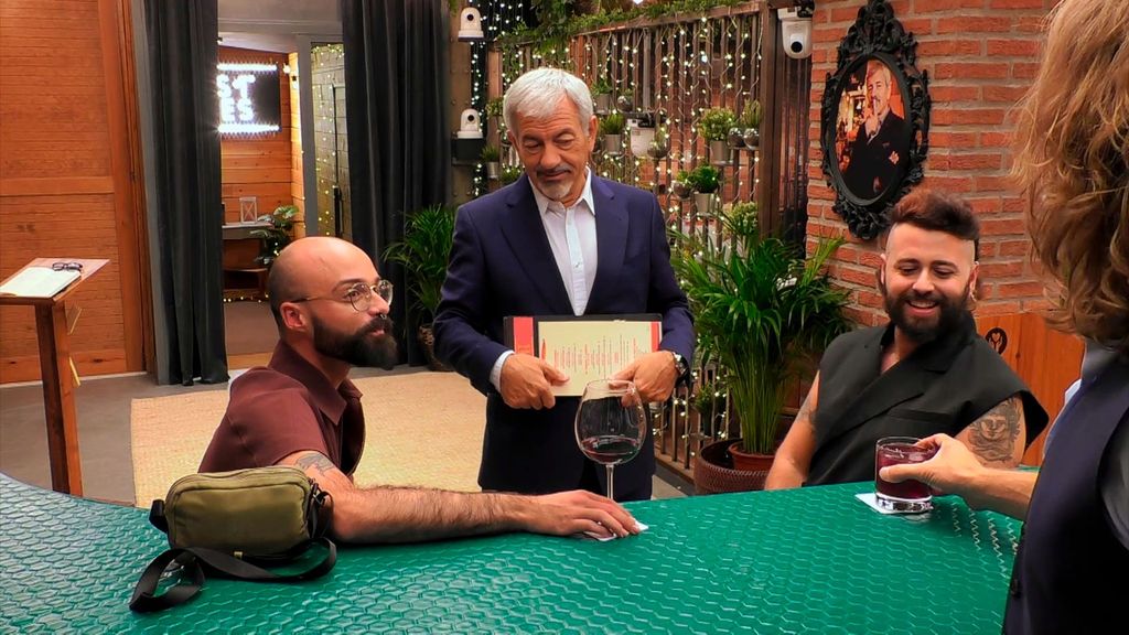 P2227 - Amor efervescente First Dates Temporada 8 Programa 2227