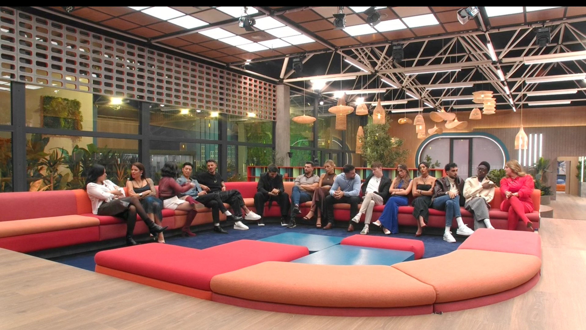 Gran hermano, en directo: El Debate