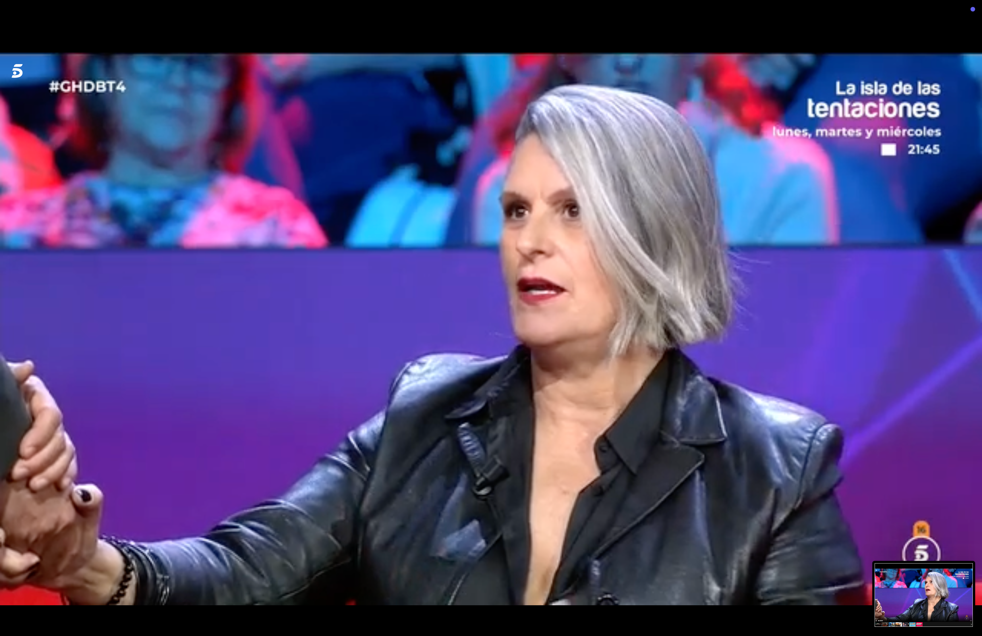 Gran hermano, en directo: El Debate