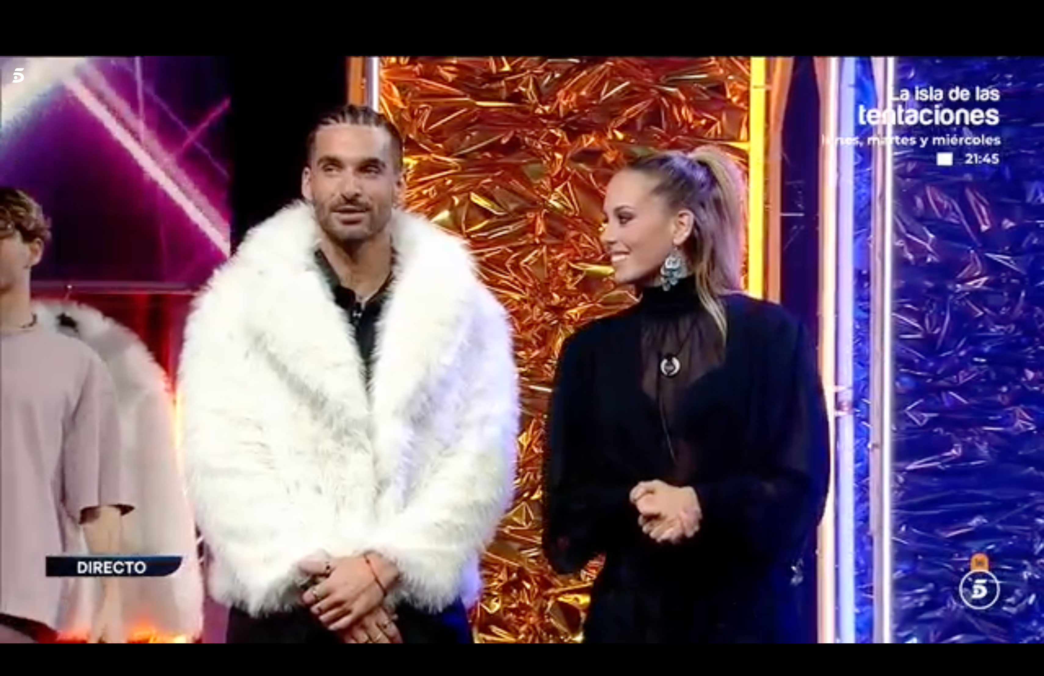 Gran hermano, en directo: El Debate