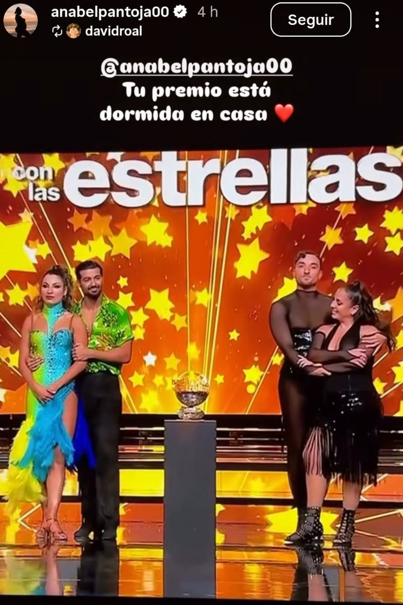 Instagram Anabel Pantoja