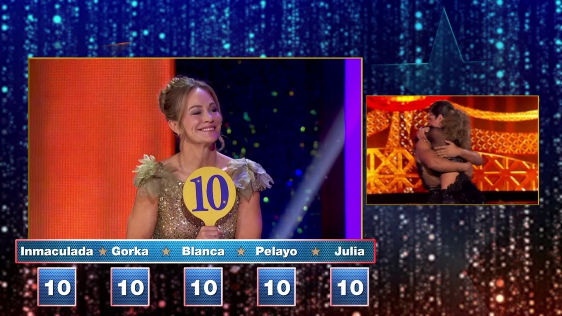 Jorge González consigue su segundo pleno de dieces en la gran final de 'BCLE'