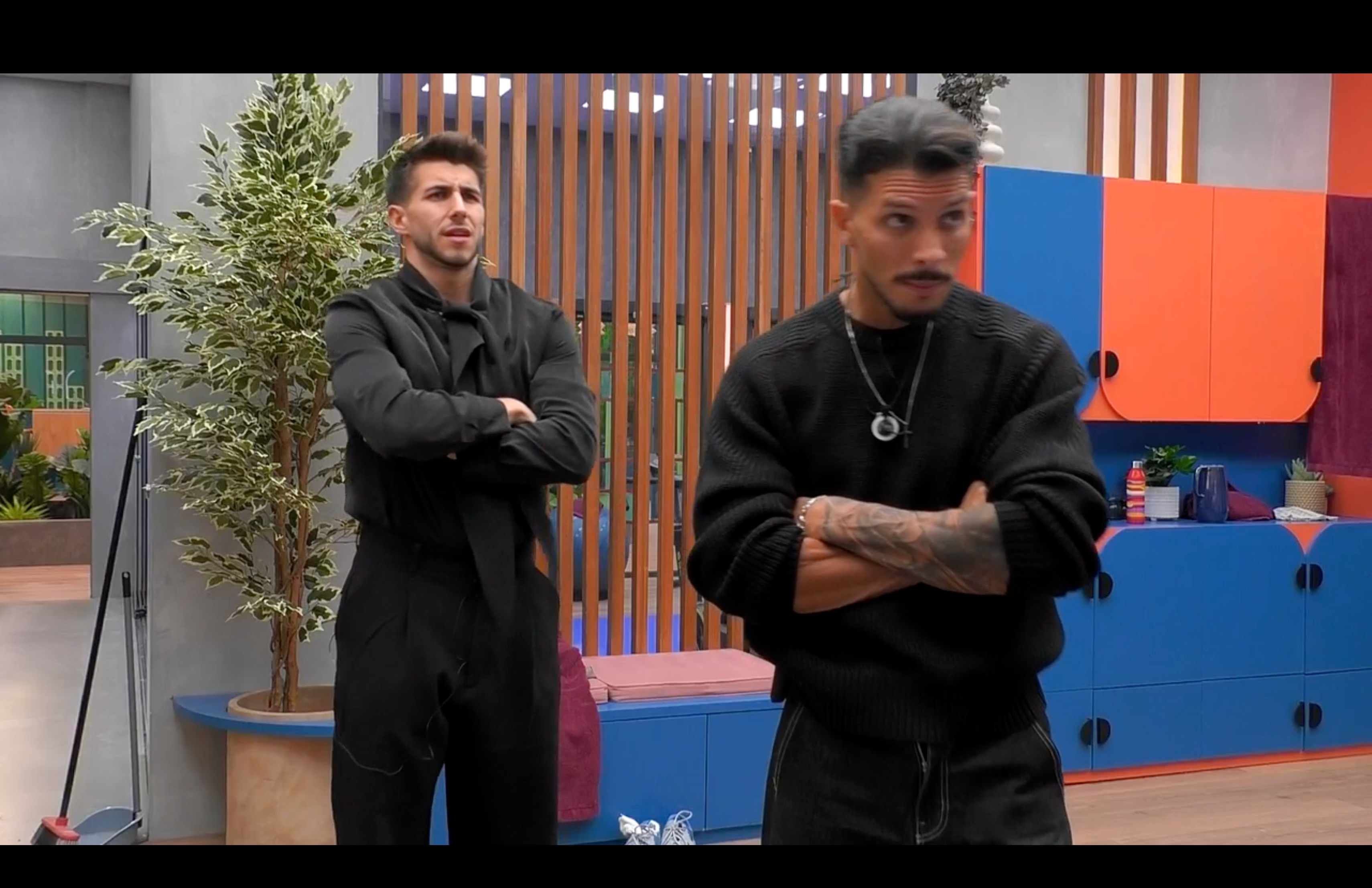 JOSÉ MANUEL Y CRISTIAN