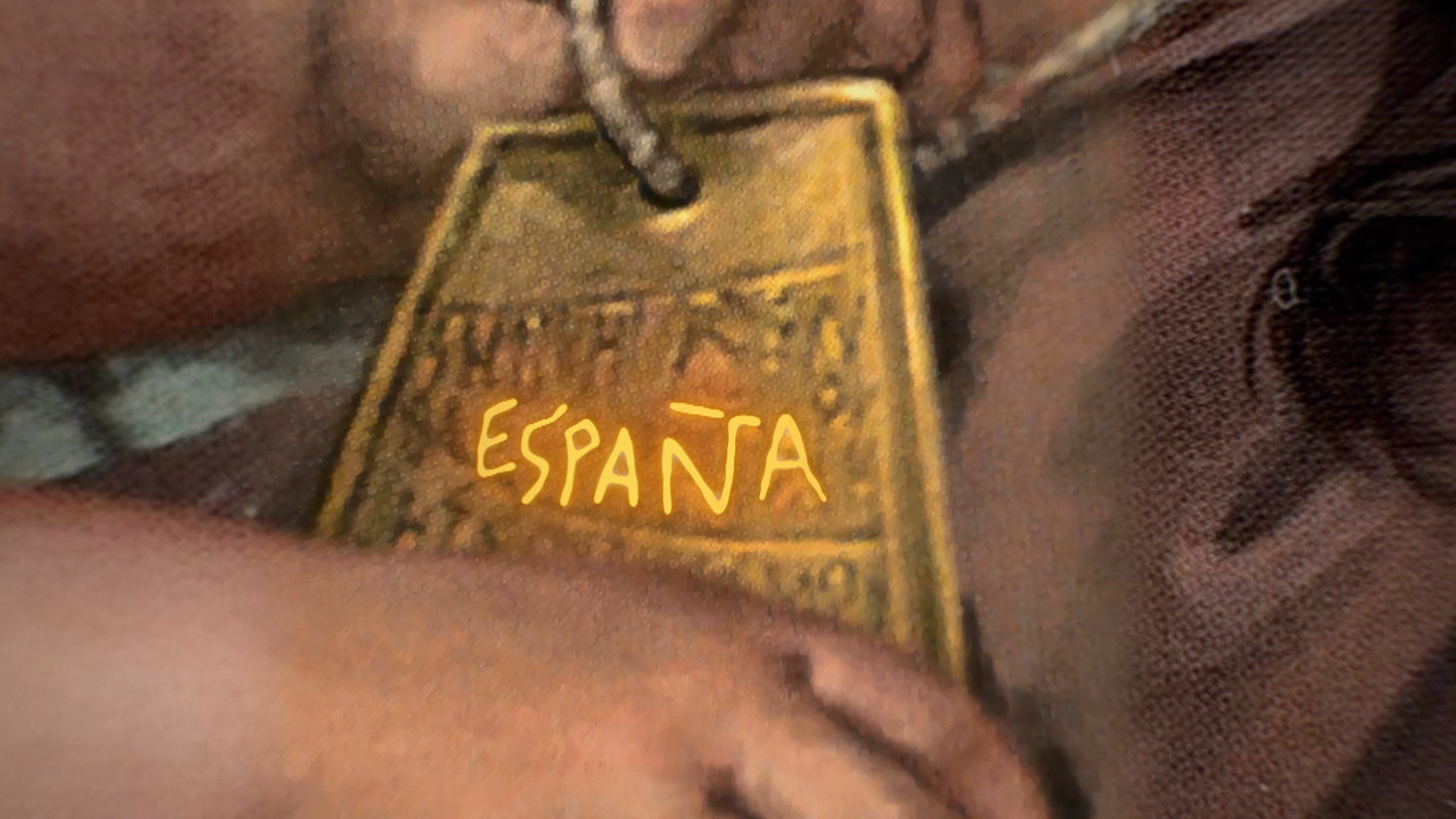 La imagen de la polémica