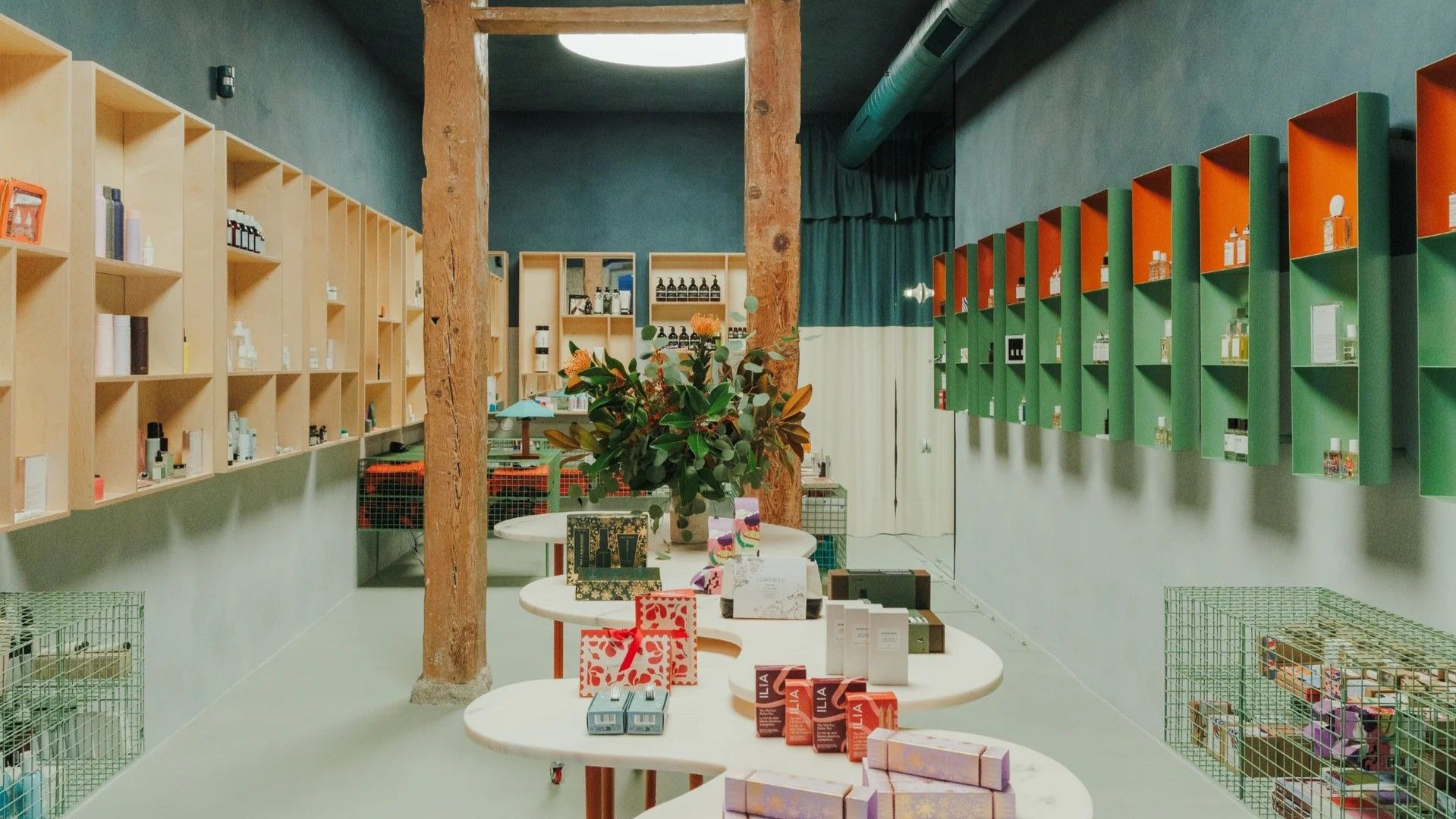 Laconicum en Salesas (Madrid)